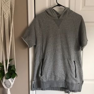 Men’s Short Sleeve Hoodie